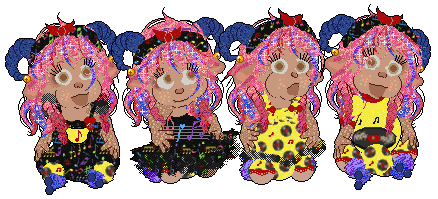 Crystal Mystery Music Set