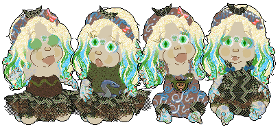 Rune Mystery Snake Set