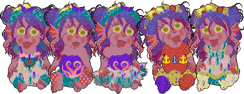 Kraken Pearl Mystery Set