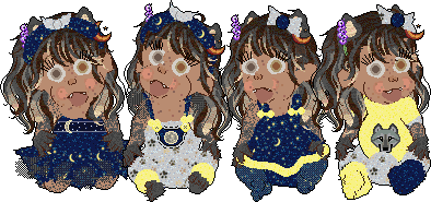 Werewolf Moonstone Mystery Set