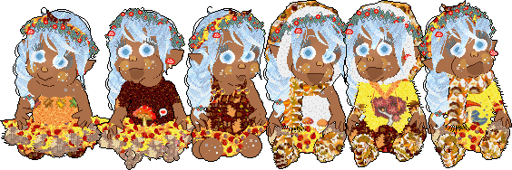 Autumn Mushrooms preview