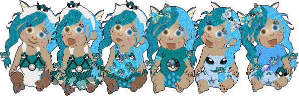 Catch a Vaporeon preview