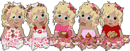 Chocolate Kisses preview