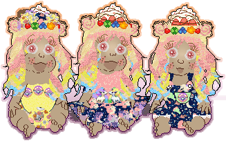 Galarian Ponyta preview