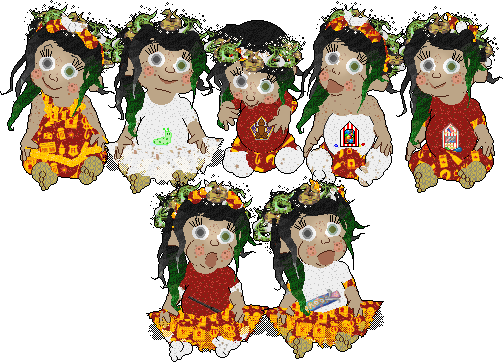 Harry Potter Candy preview