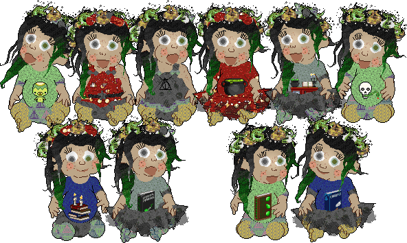 Harry Potter Back to School preview