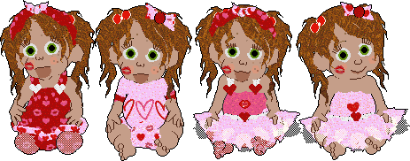 Hearts & Kisses preview