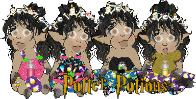 Potter Potions preview