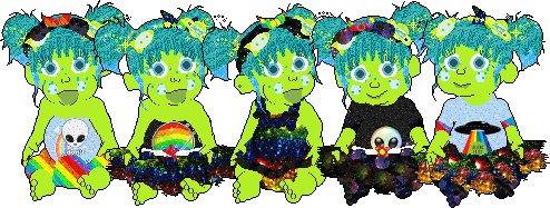 Rainbow Galaxy preview