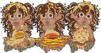 Reese's Pieces preview