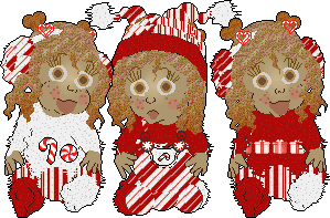 Candy Cane Set preview